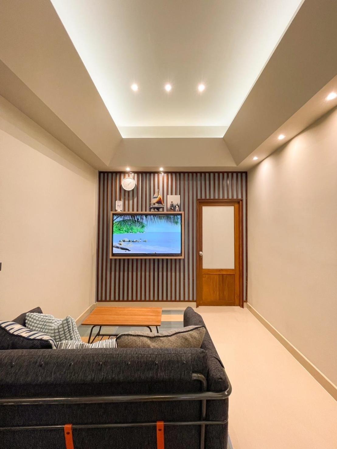 Aoboun House Bangsaen บ้านโอบอุ่น บางแสน ภายนอก รูปภาพ