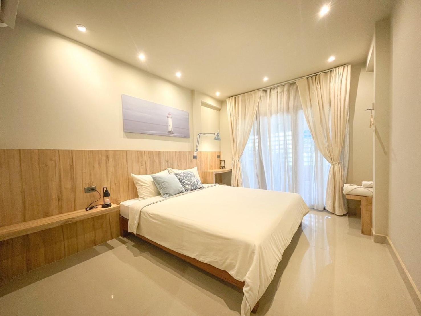 Aoboun House Bangsaen บ้านโอบอุ่น บางแสน ภายนอก รูปภาพ