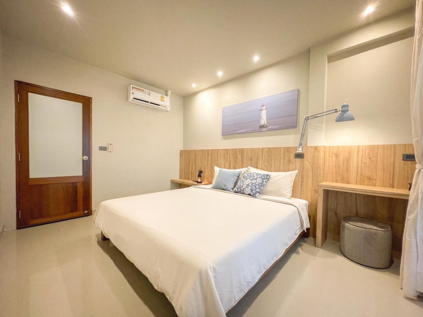 Aoboun House Bangsaen บ้านโอบอุ่น บางแสน ภายนอก รูปภาพ